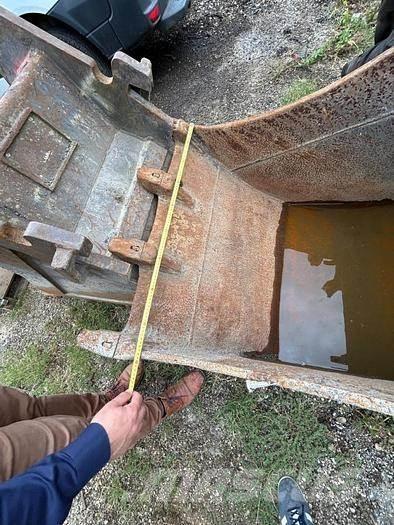 Verachtert CW45S Buckets