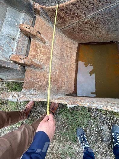 Verachtert CW45S Buckets