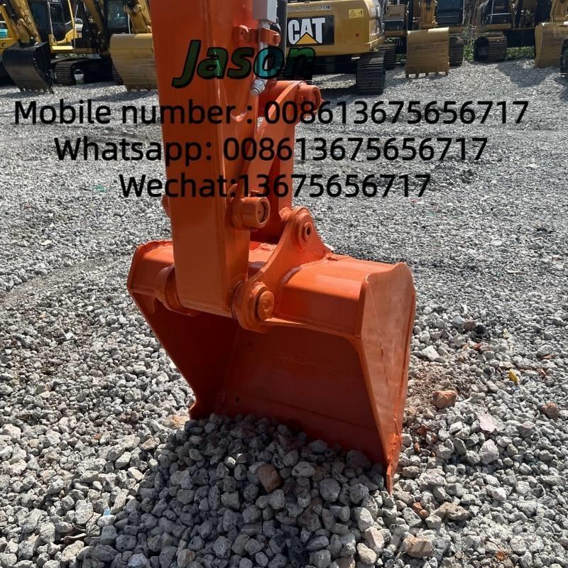 Hitachi ZX 50 U Mini excavators < 7t (Mini diggers)