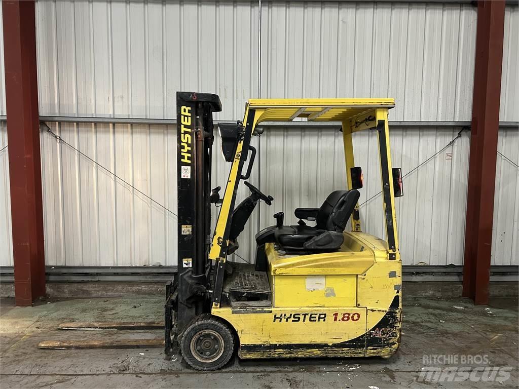 Hyster J1.8XMT Electric forklift trucks