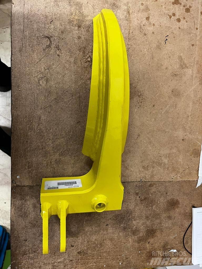 John Deere NOŻE Other components