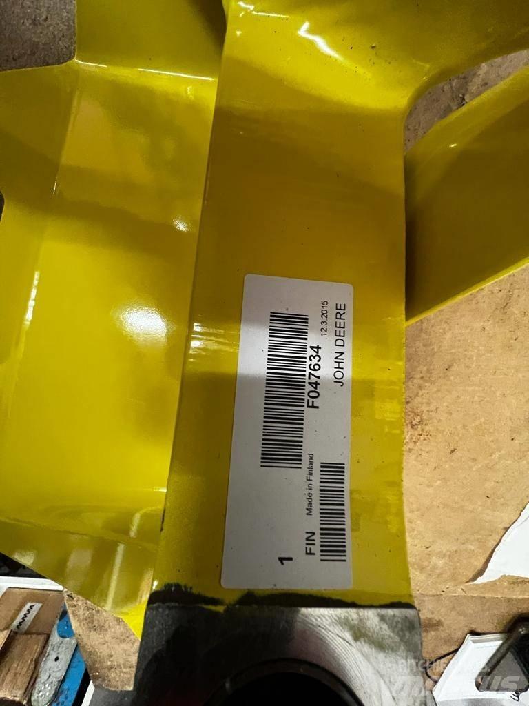 John Deere NOŻE Other components