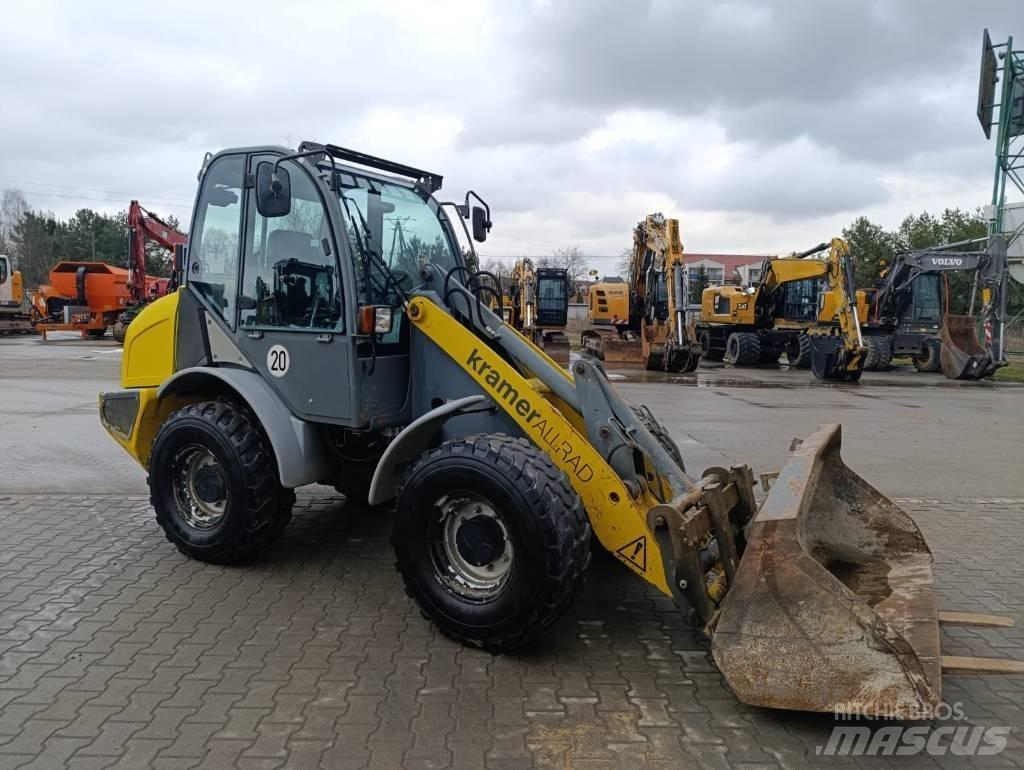 Kramer 346 Wheel loaders
