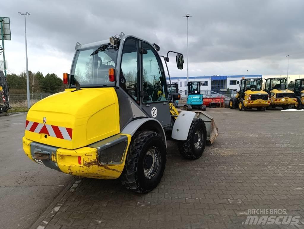 Kramer 346 Wheel loaders