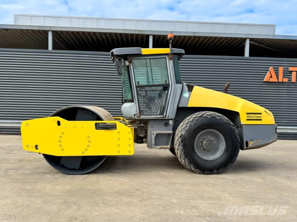 Dynapac CA3500D Single drum rollers