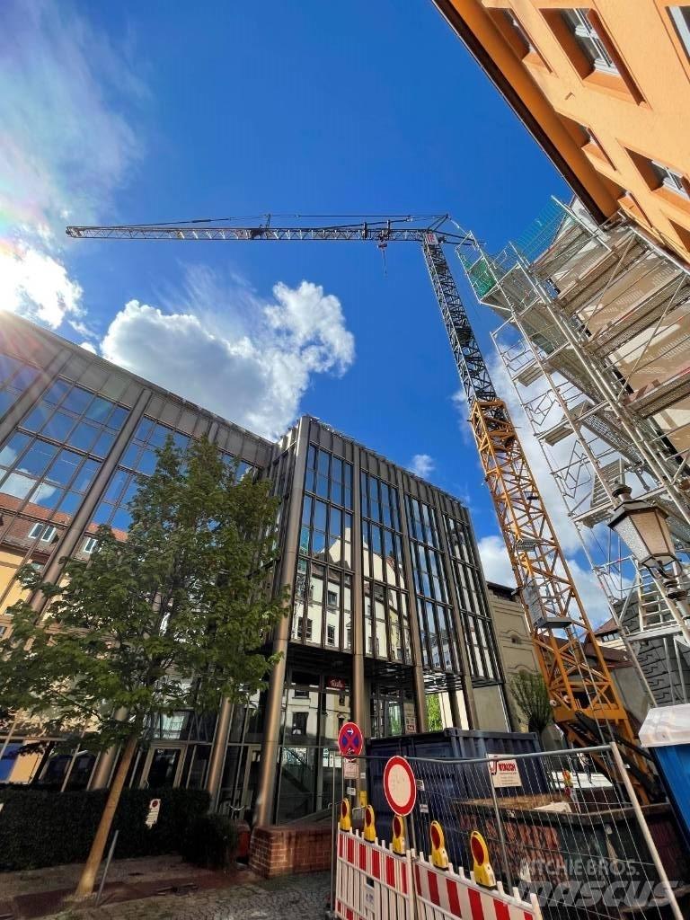 Liebherr 53K Tower cranes