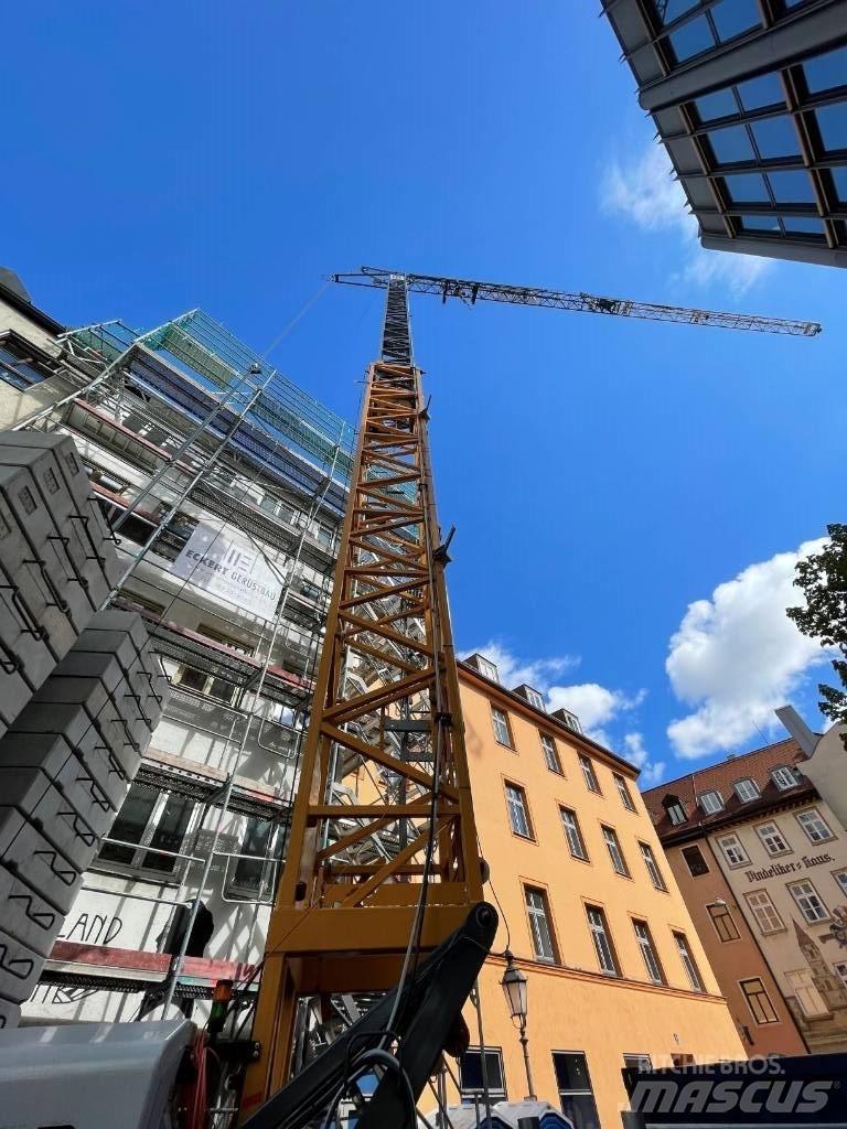 Liebherr 53K Tower cranes