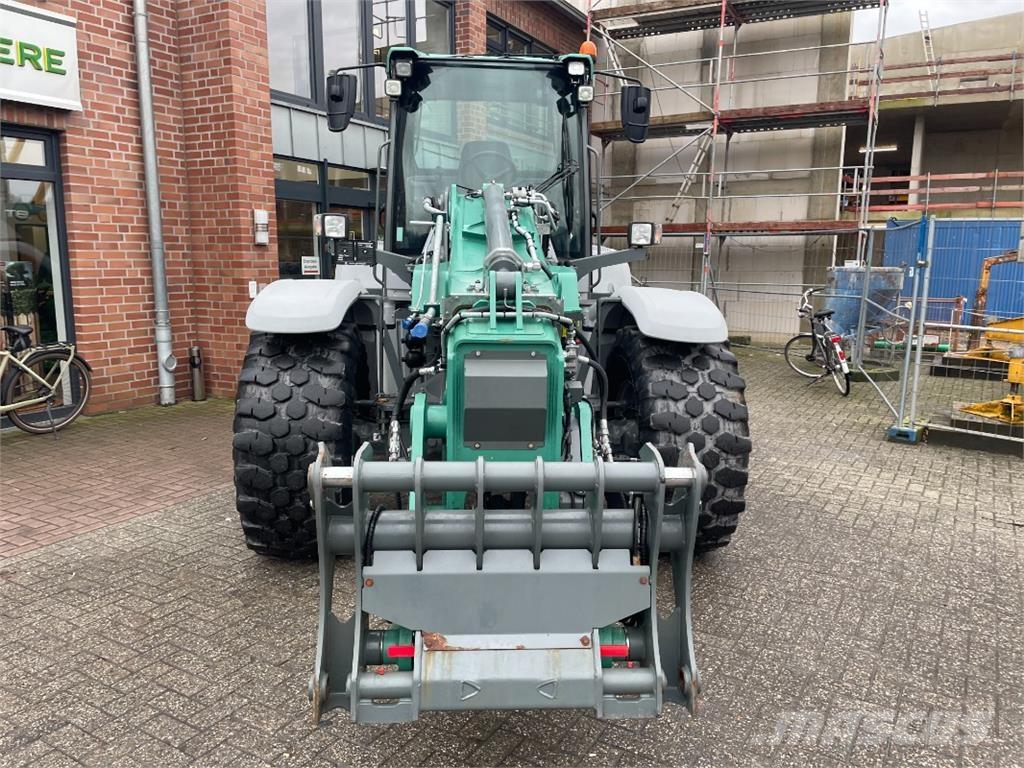 Kramer KL55.8T Wheel loaders