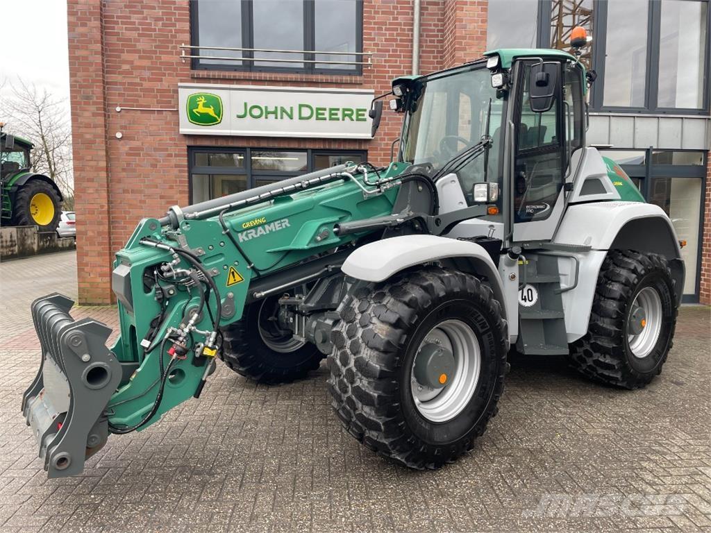 Kramer KL55.8T Wheel loaders