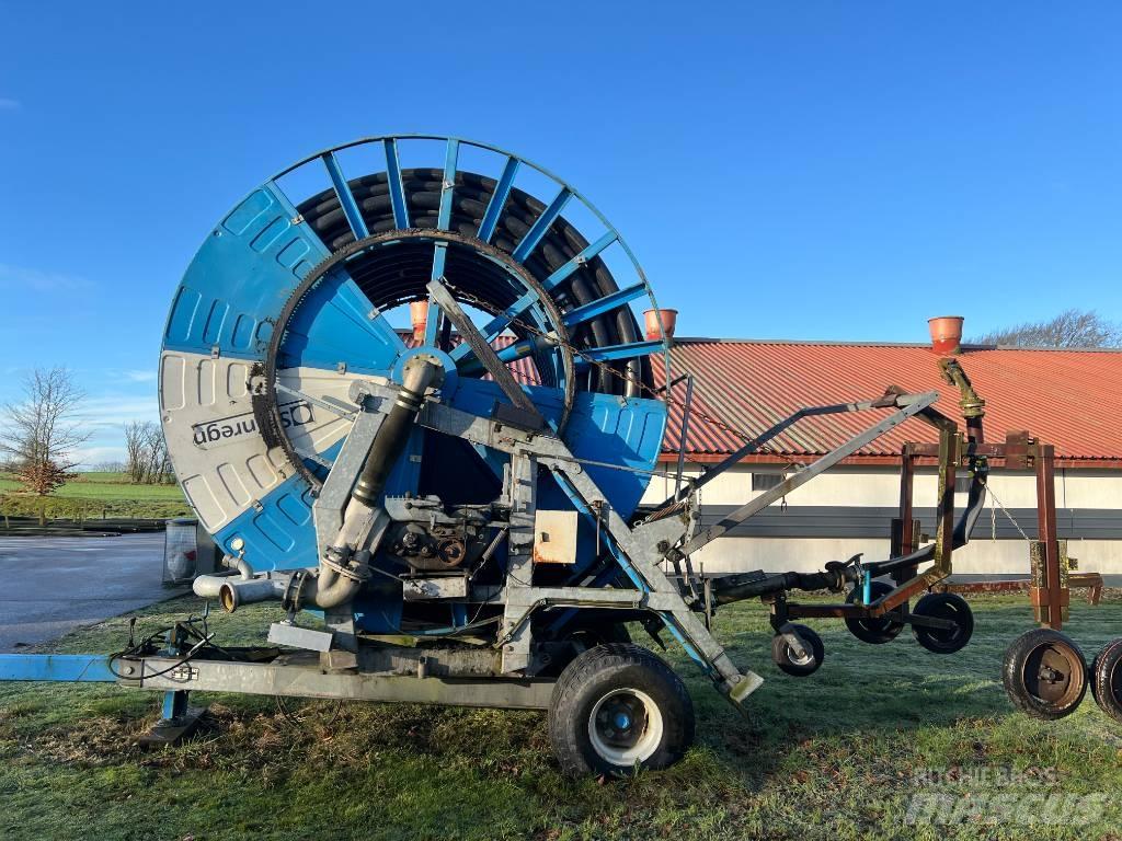 Ocmis VR6 Irrigation systems