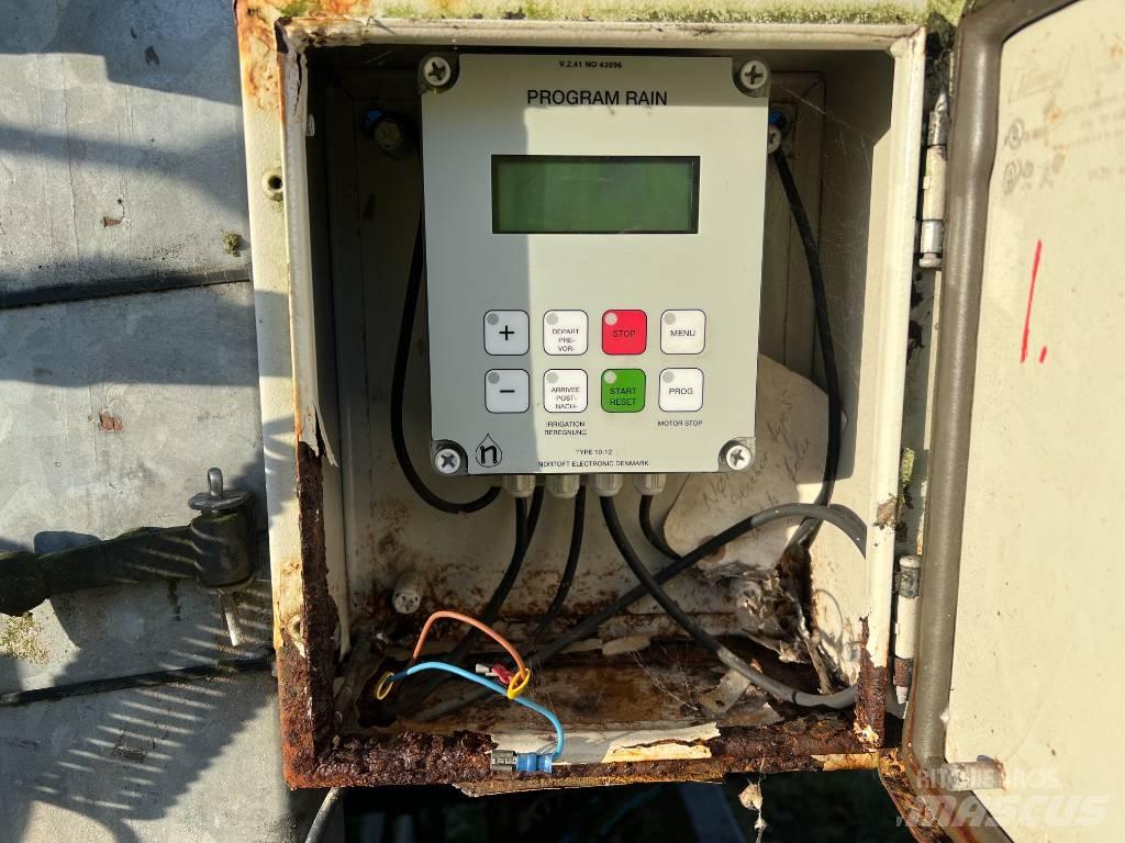 Ocmis VR6 Irrigation systems