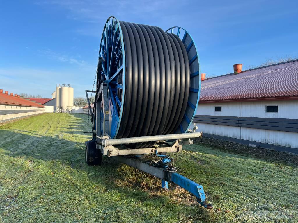 Ocmis VR6 Irrigation systems