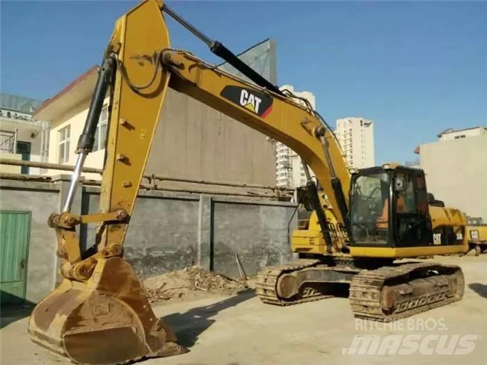 CAT 324 D2L Crawler excavators