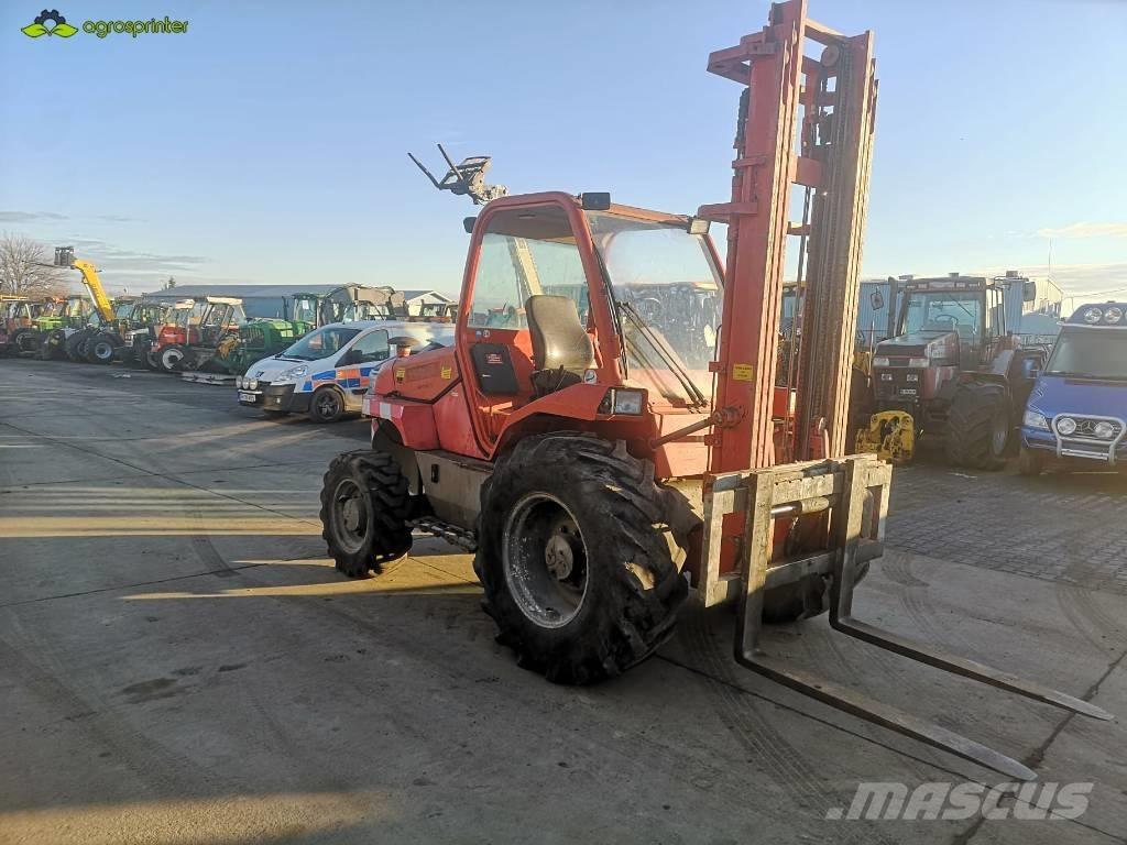 Manitou M 26.4 Rough terrain trucks
