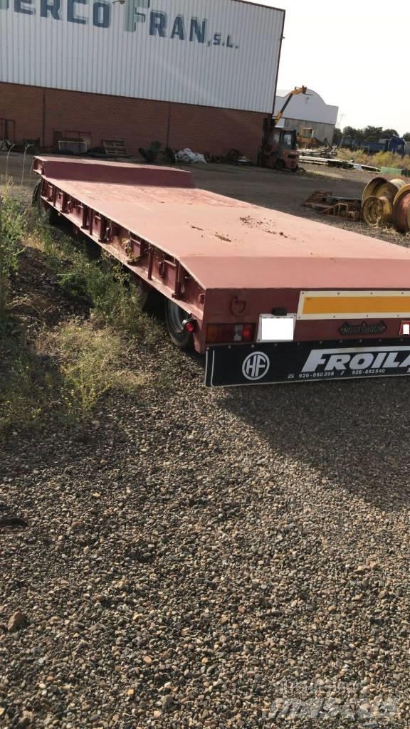 Nooteboom ASD32 Low loaders