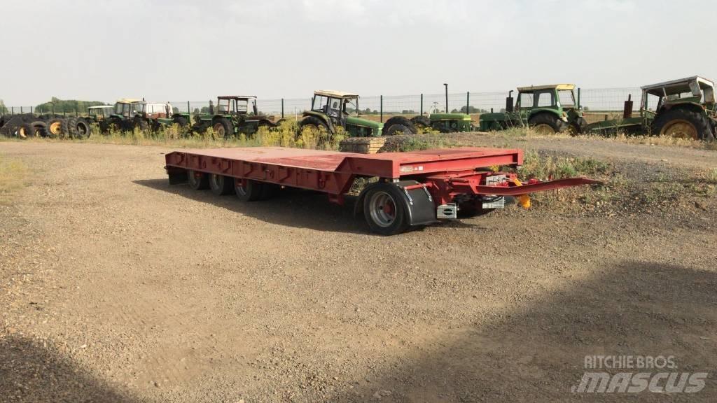 Nooteboom ASD32 Low loaders