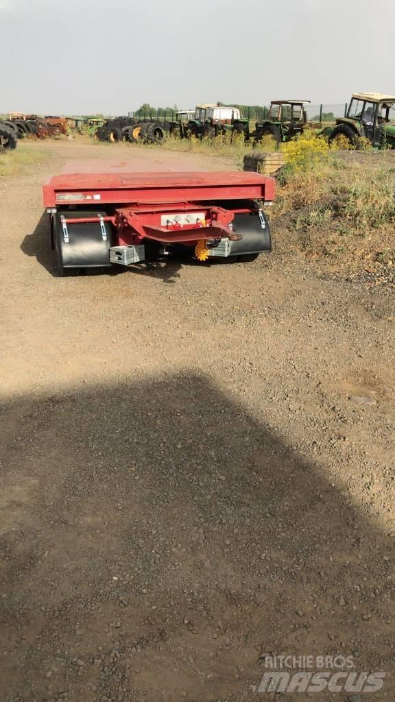 Nooteboom ASD32 Low loaders