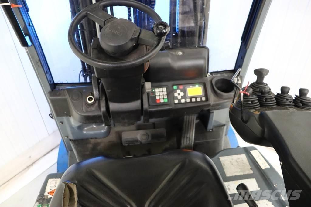 Toyota 8FBM20T Electric forklift trucks