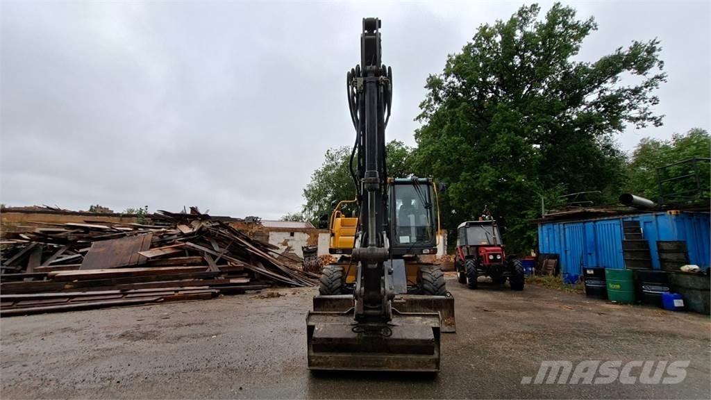 Volvo EW 160C Construction - Others