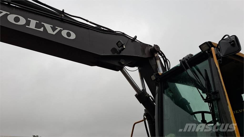 Volvo EW 160C Construction - Others