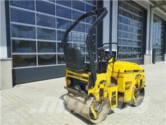 Wacker Neuson RD 15 Twin drum rollers