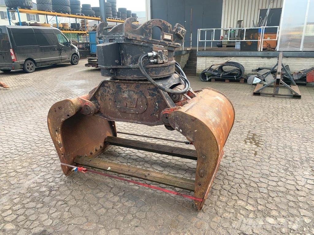 Verachtert VRG30-2 Grapples