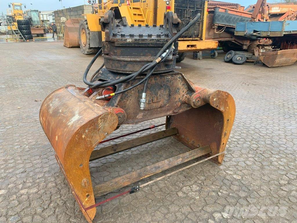 Verachtert VRG30-2 Grapples