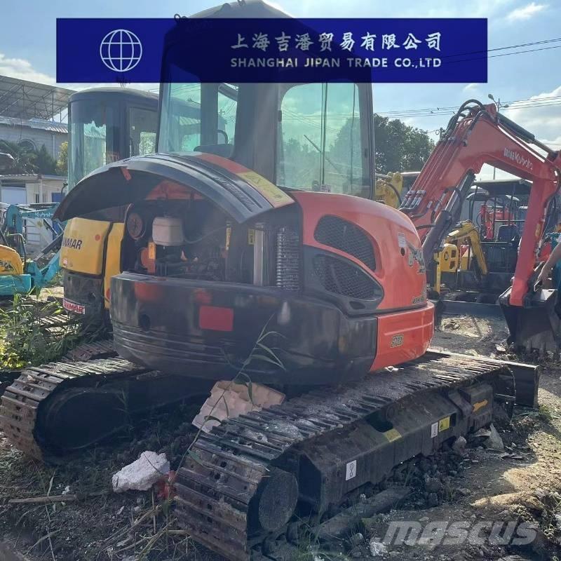 Kubota U 40 Mini excavators < 7t (Mini diggers)