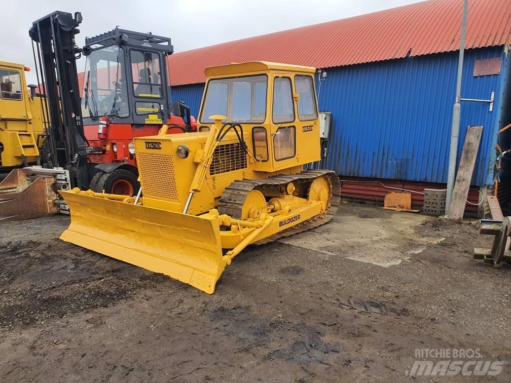  TG50C 50c Crawler dozers