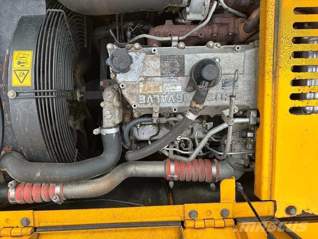 JCB JS190LC Crawler excavators