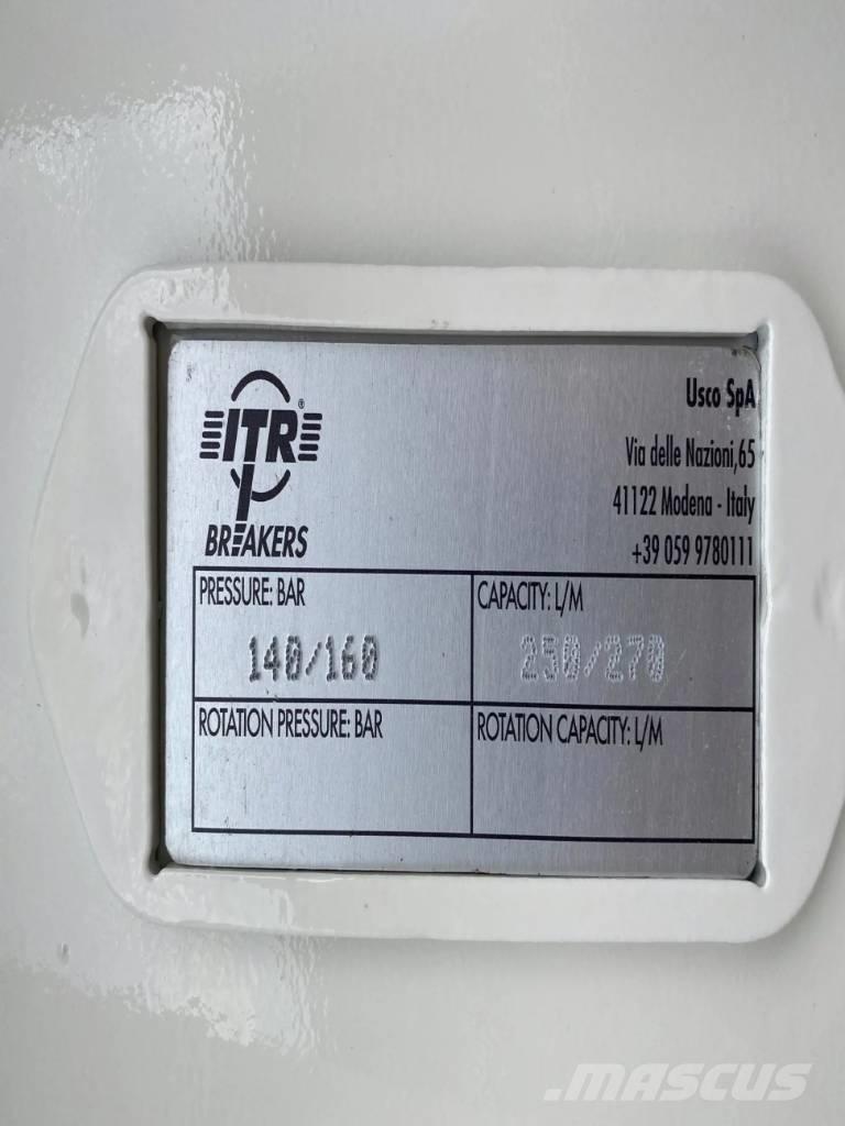  ITR UNH150 Hammers / Breakers