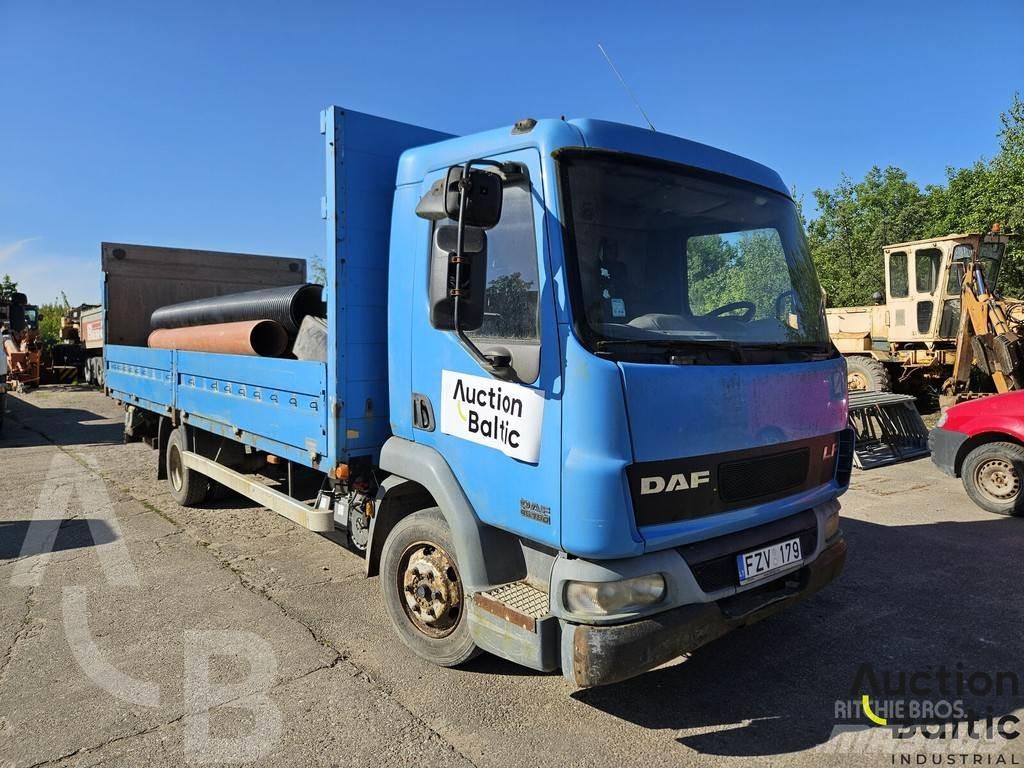 DAF FA LF 45.150 Flatbed / Dropside trucks