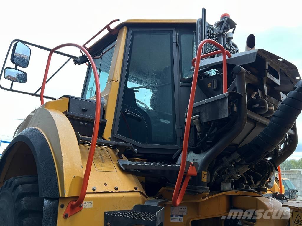 Volvo A35G Articulated Dump Trucks (ADTs)