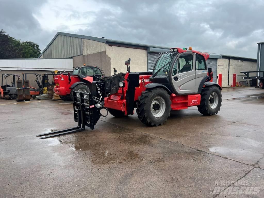 Manitou MT 1840 Telescopic handlers