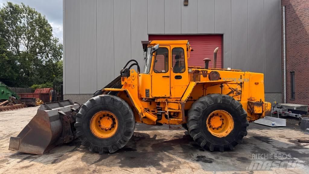 Volvo L 90 Wheel loaders