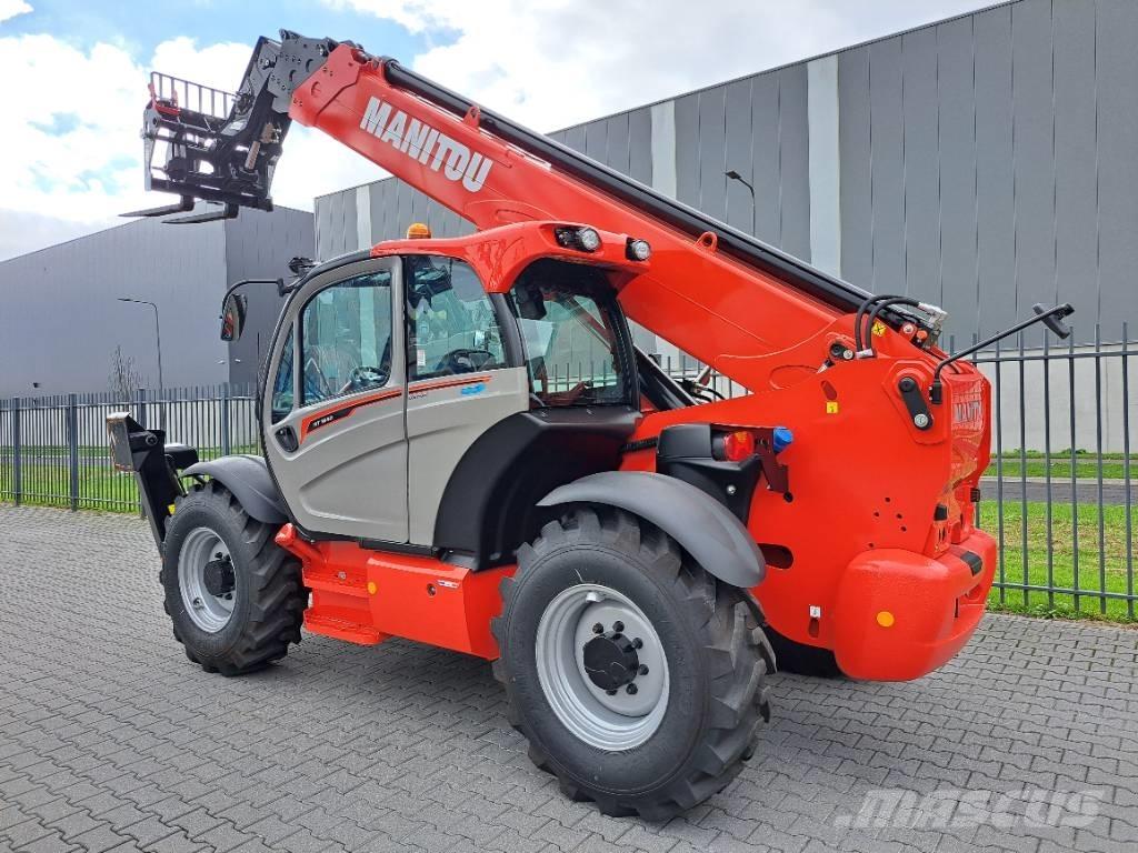 Manitou MT 1840 Telescopic handlers