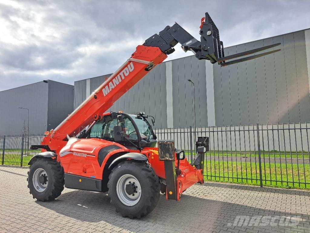 Manitou MT 1840 Telescopic handlers