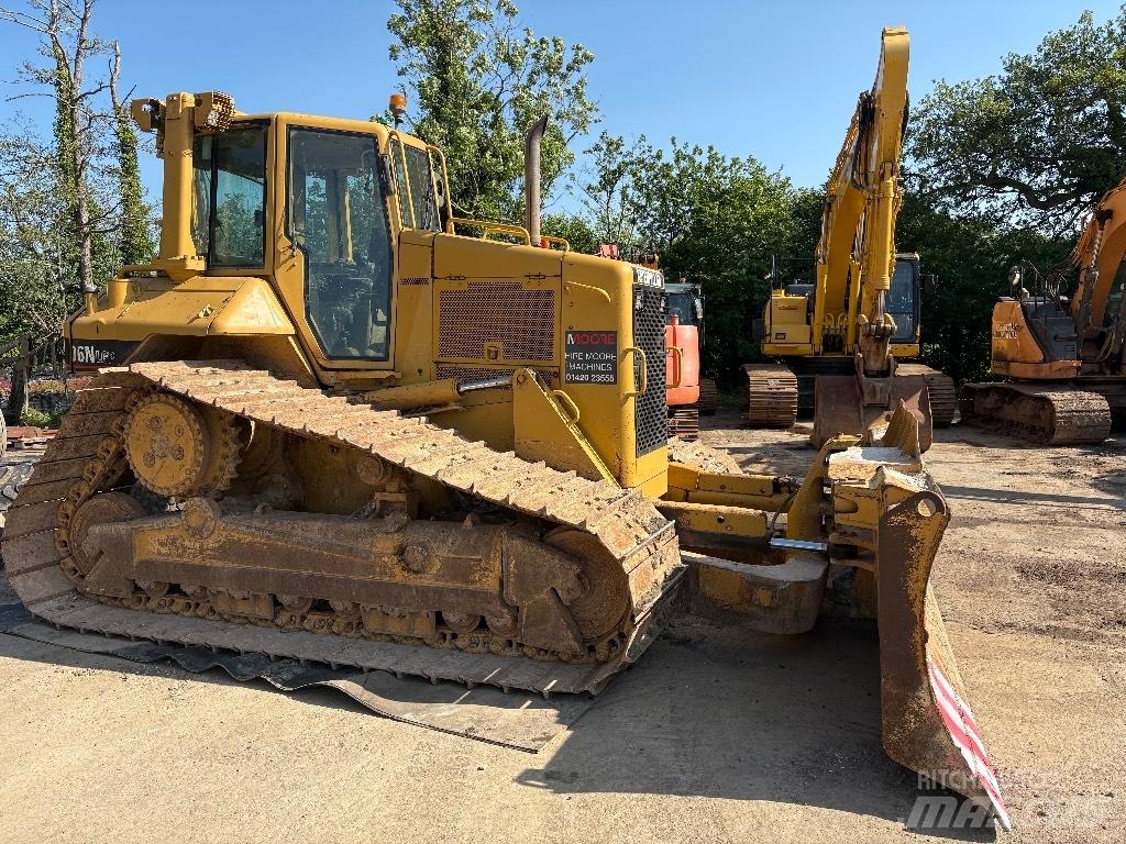 CAT D 6 N LGP Crawler dozers