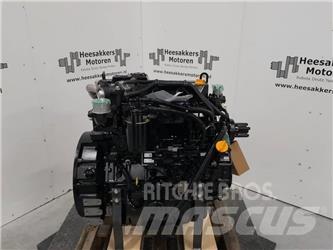 Yanmar 4TNV98 Engines