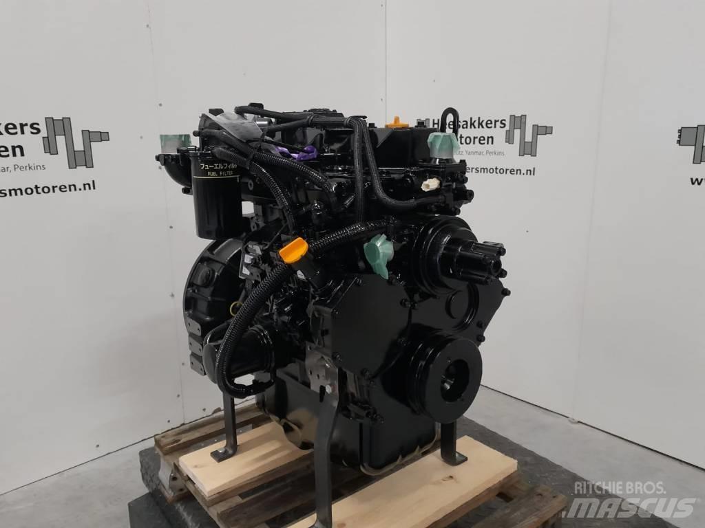 Yanmar 4TNV98 Engines