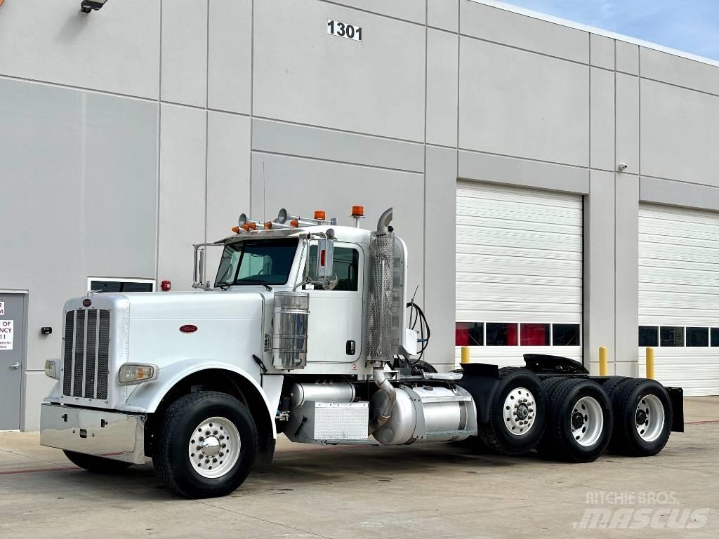 Peterbilt 388 Tractor Units