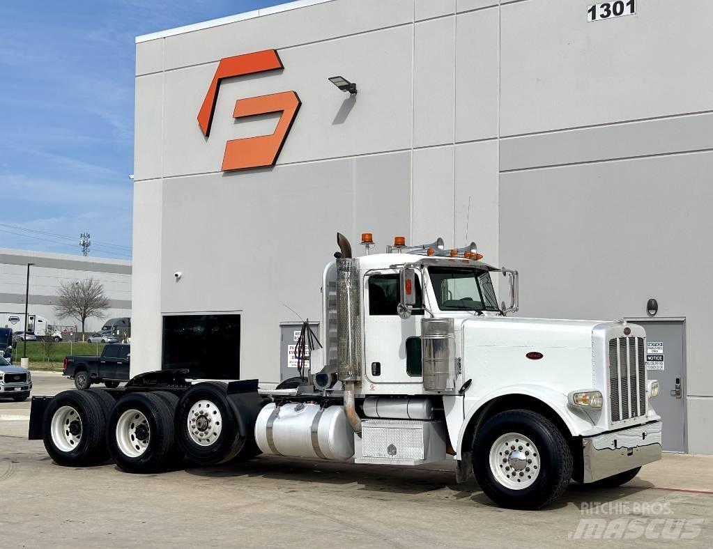 Peterbilt 388 Tractor Units