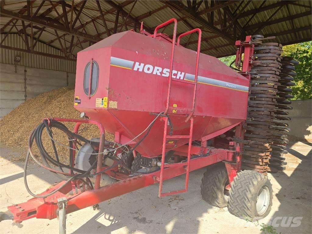 Horsch 6 RX Drills