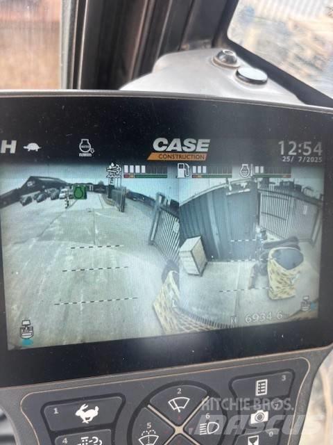 CASE CX 210 D Crawler excavators