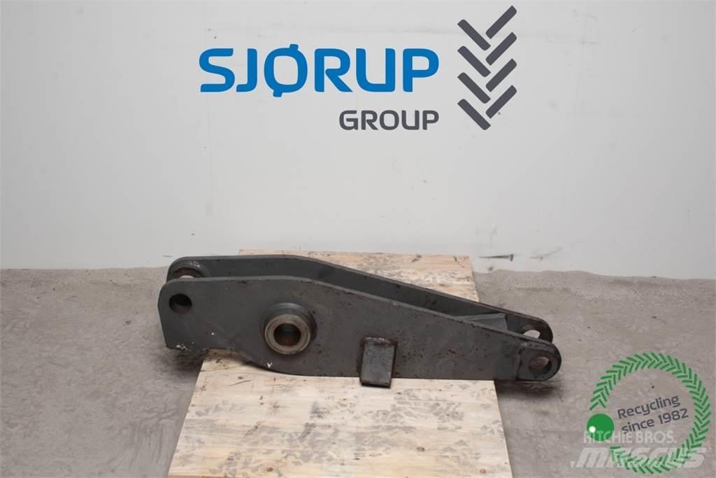 Volvo L40 B Lever Construction - Others