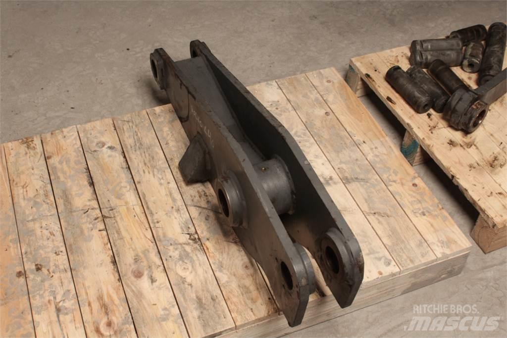 Volvo L40 B Lever Construction - Others
