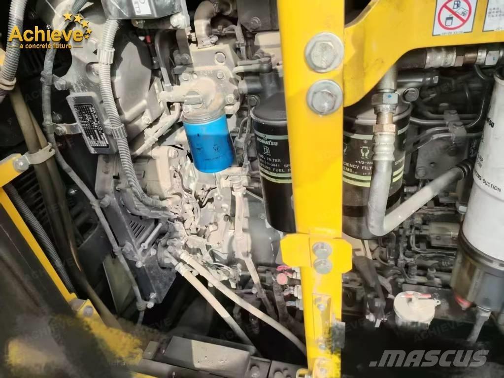 Komatsu PC 1250-11 Crawler excavators