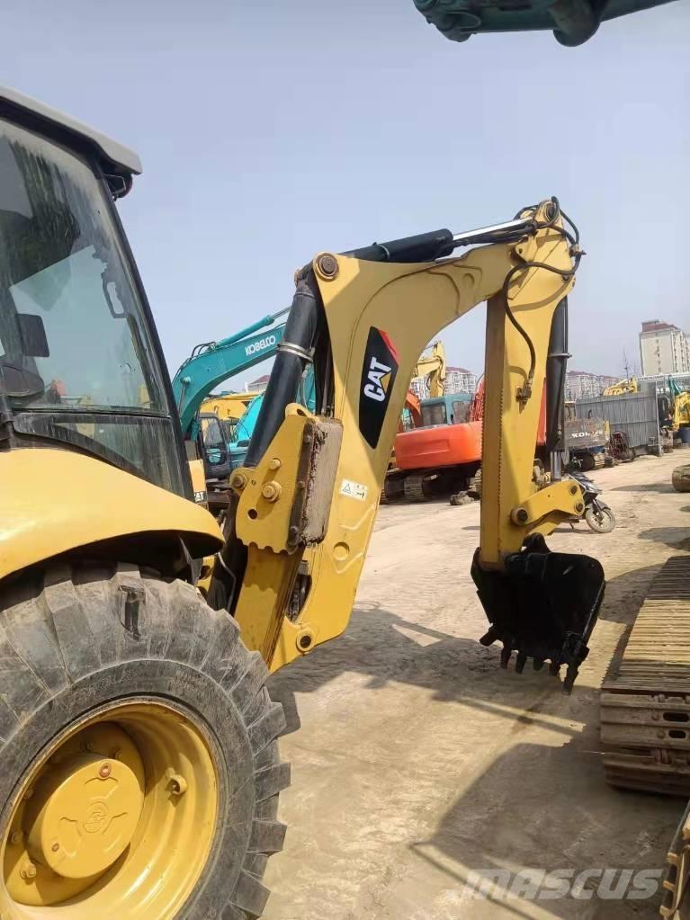 CAT 430F Backhoe loaders