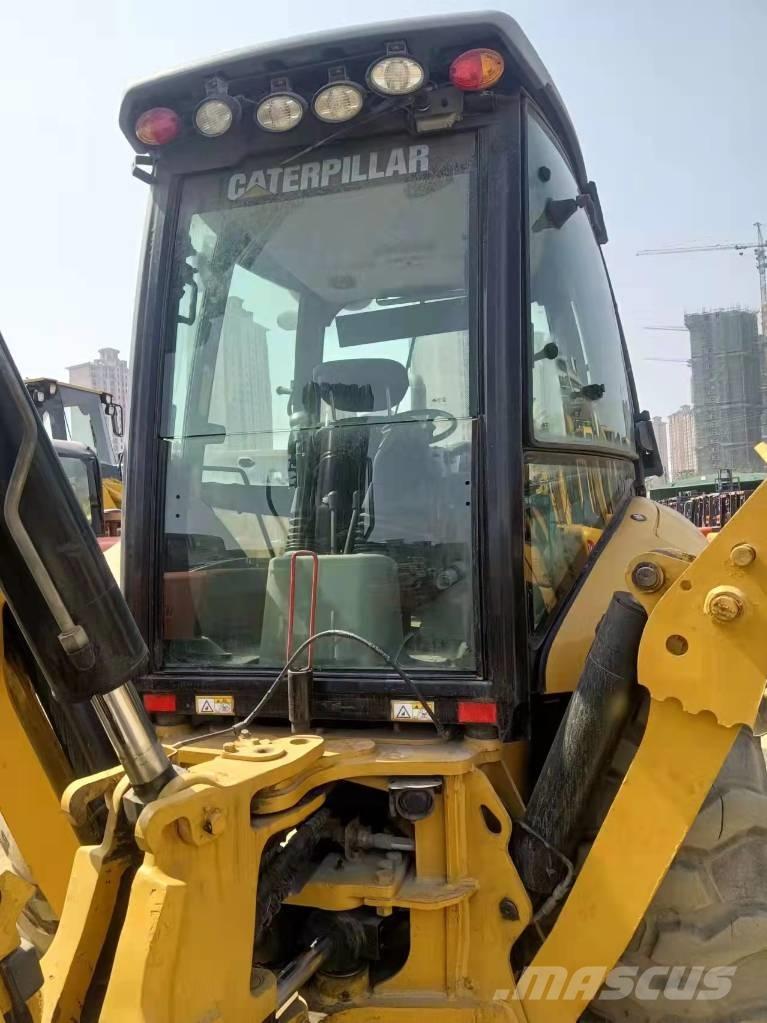 CAT 430F Backhoe loaders