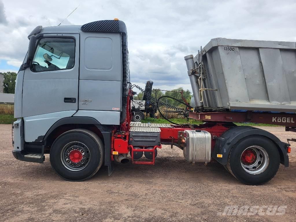 Volvo FH 460 Tractor Units